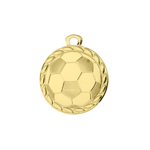 medalj fotboll