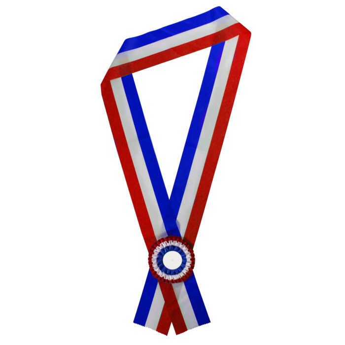 Gehäng 3, möjligen en medalj eller dekorativt föremål för sport eller utmärkelser.
