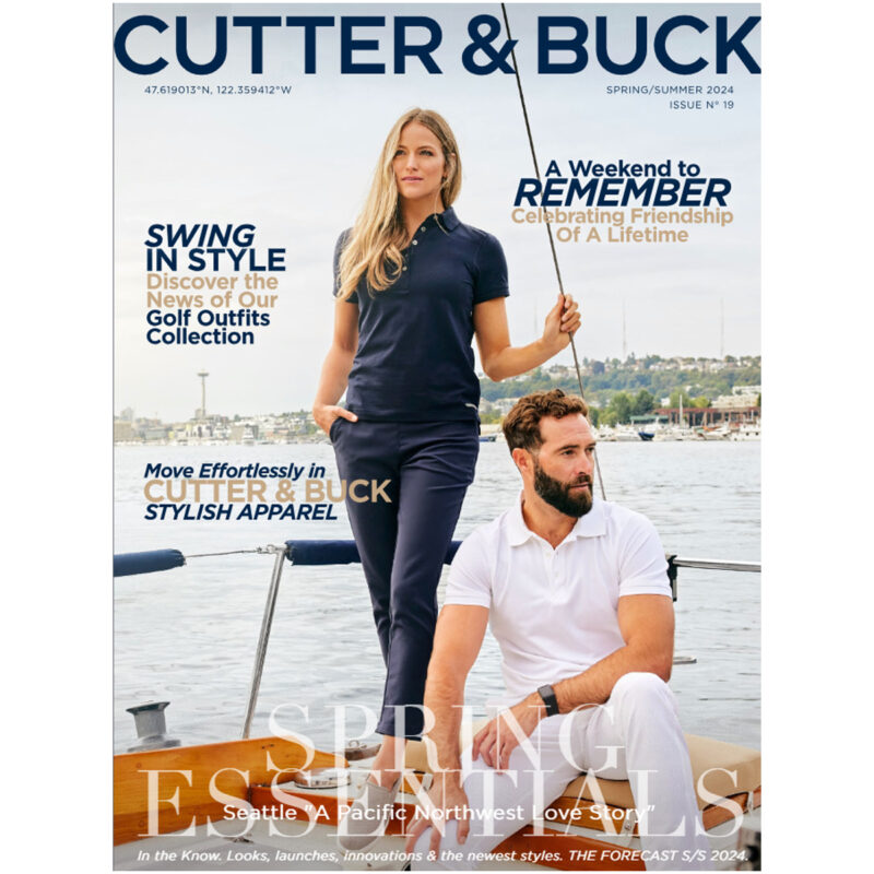 Katalog Cutter & Buck Formo