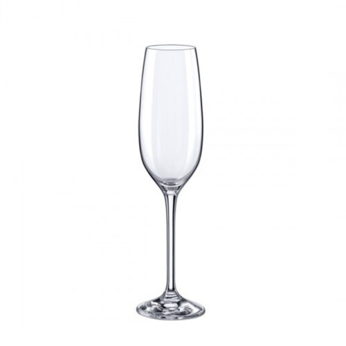 Champagneglas 'Yarra' 20 cl, eleganta och festliga, anpassningsbara för evenemang.