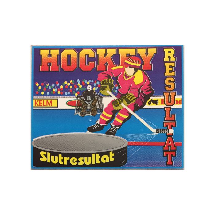 Matchresultat Hockey