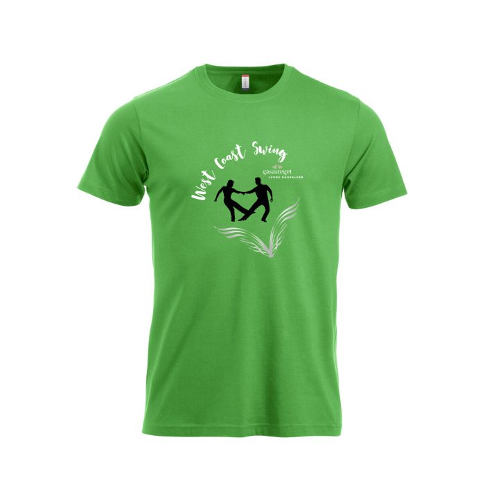 T-shirt herr - WCS