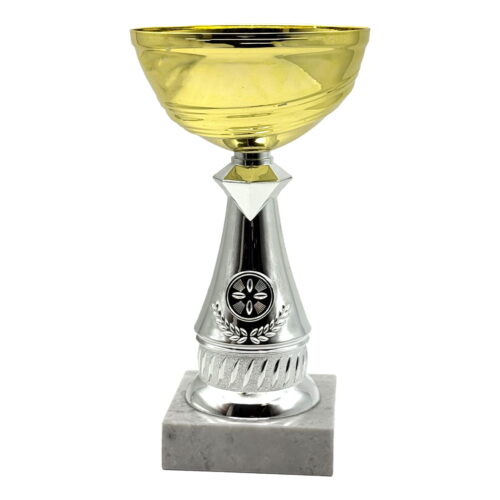 Guld- och silverpokal