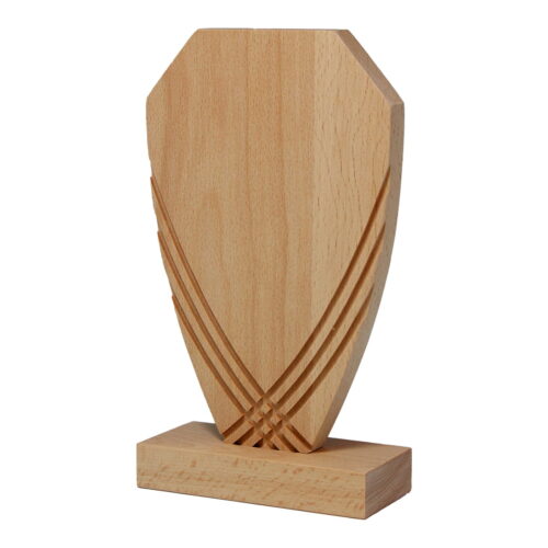 Trästatyett Bokskogen