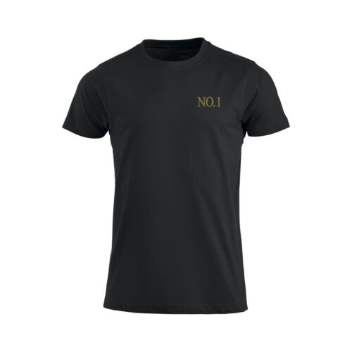 T-shirt Dansstudion no.1