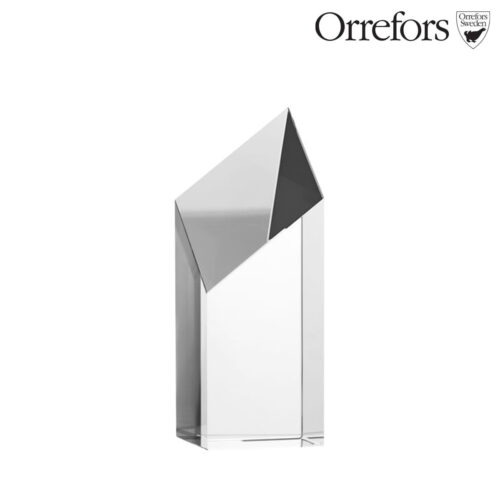 Exklusiv glasaward från Orrefors