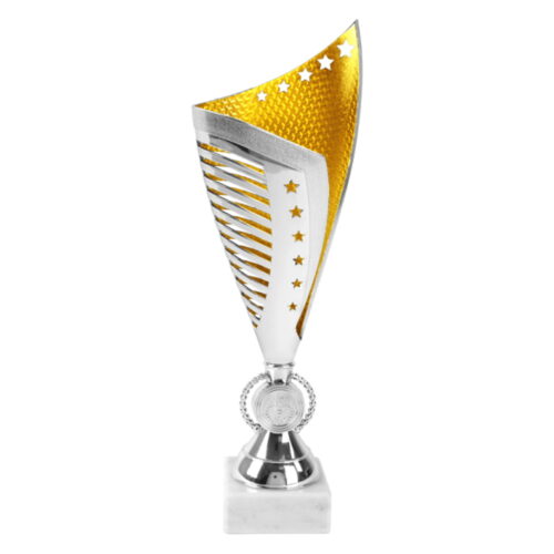 Elegant pokal